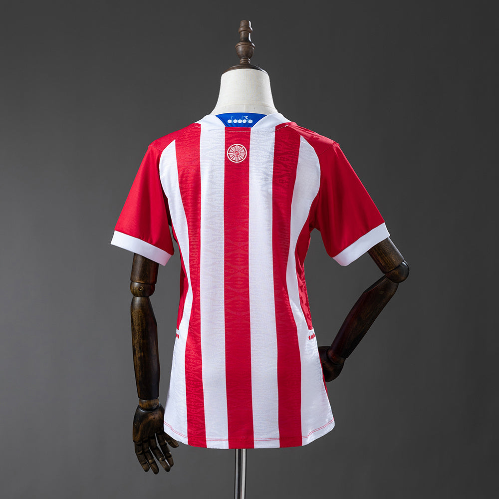 Maillot Football Nautico Domicile Femme Women 2025/26