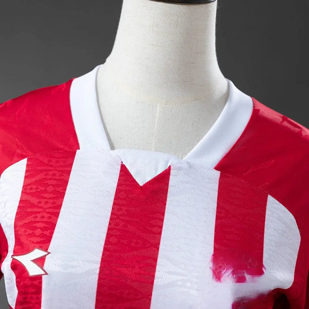 Maillot Football Nautico Domicile Femme Women 2025/26