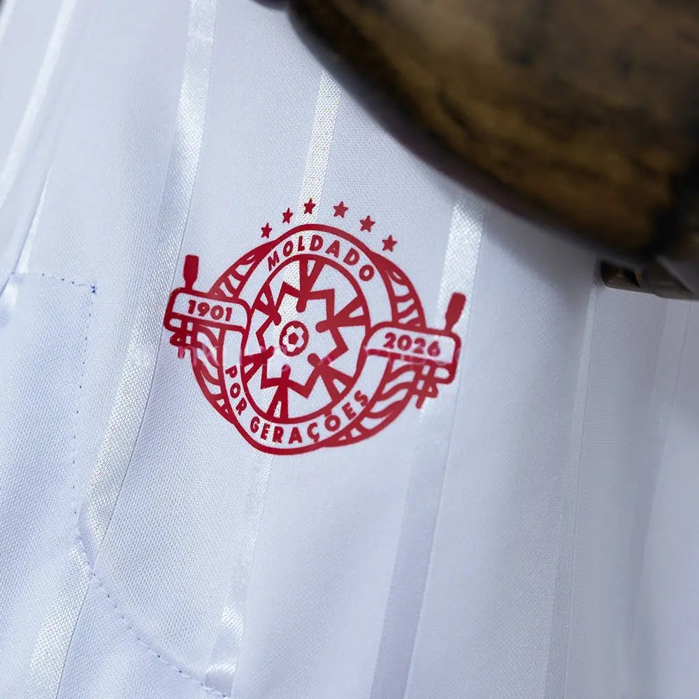 Maillot football Nautico Extérieur 2026/27