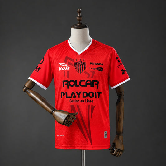 Maillot football Necaxa domicile 2026/27