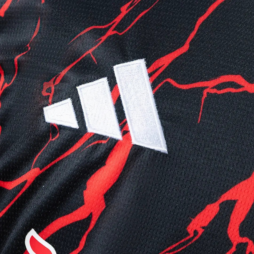 Maillot football New York Red Bulls Domicile 2026/27