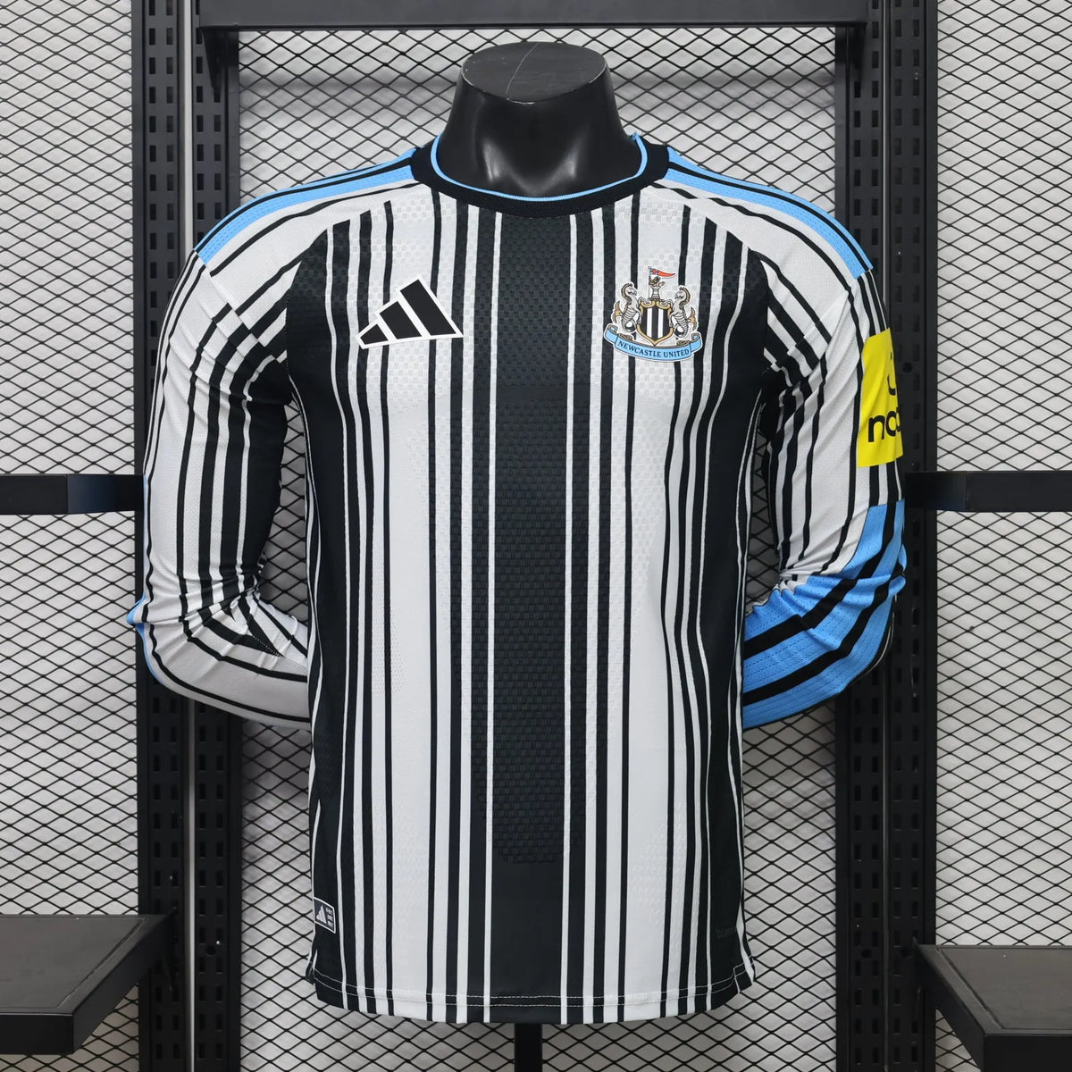 Maillot football Newcastel United domicile Player Version 2026/27