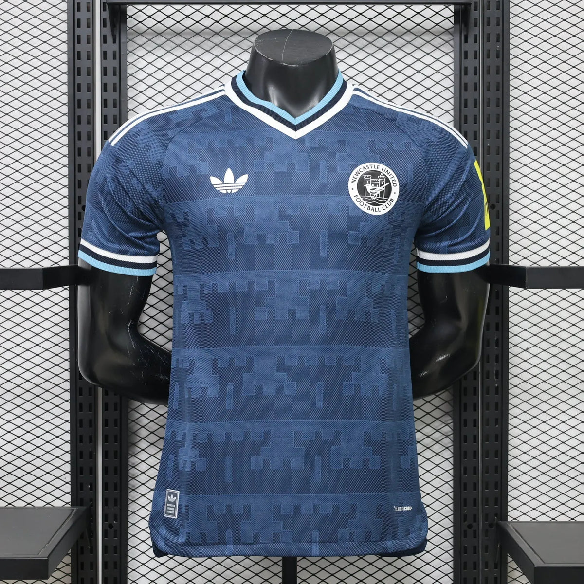 Maillot football Newcastel United extérieur Player Version 2026/27