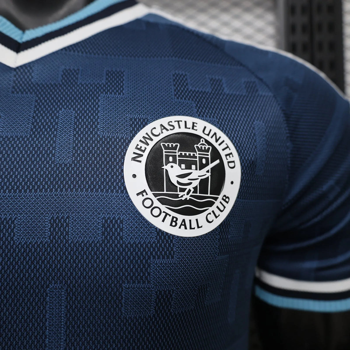 Maillot football Newcastel United extérieur Player Version 2026/27