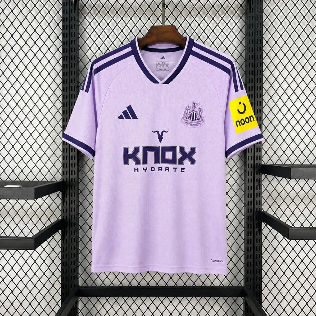 Maillot football Newcastle 3e third 2026/27