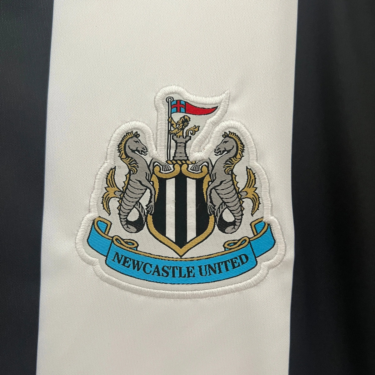 Maillot football Newcastle domicile 2024/25