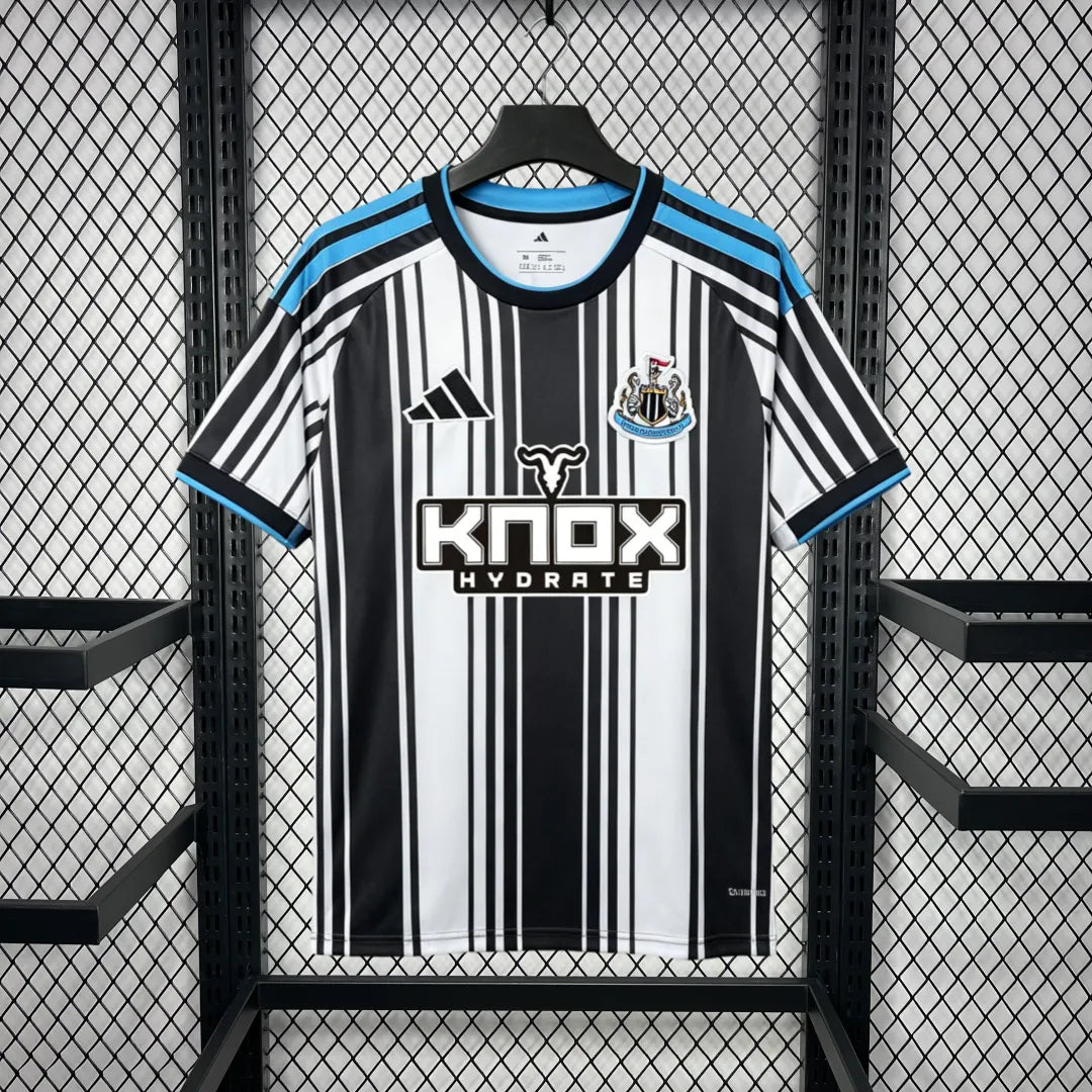 Maillot football Newcastle domicile 2026/27