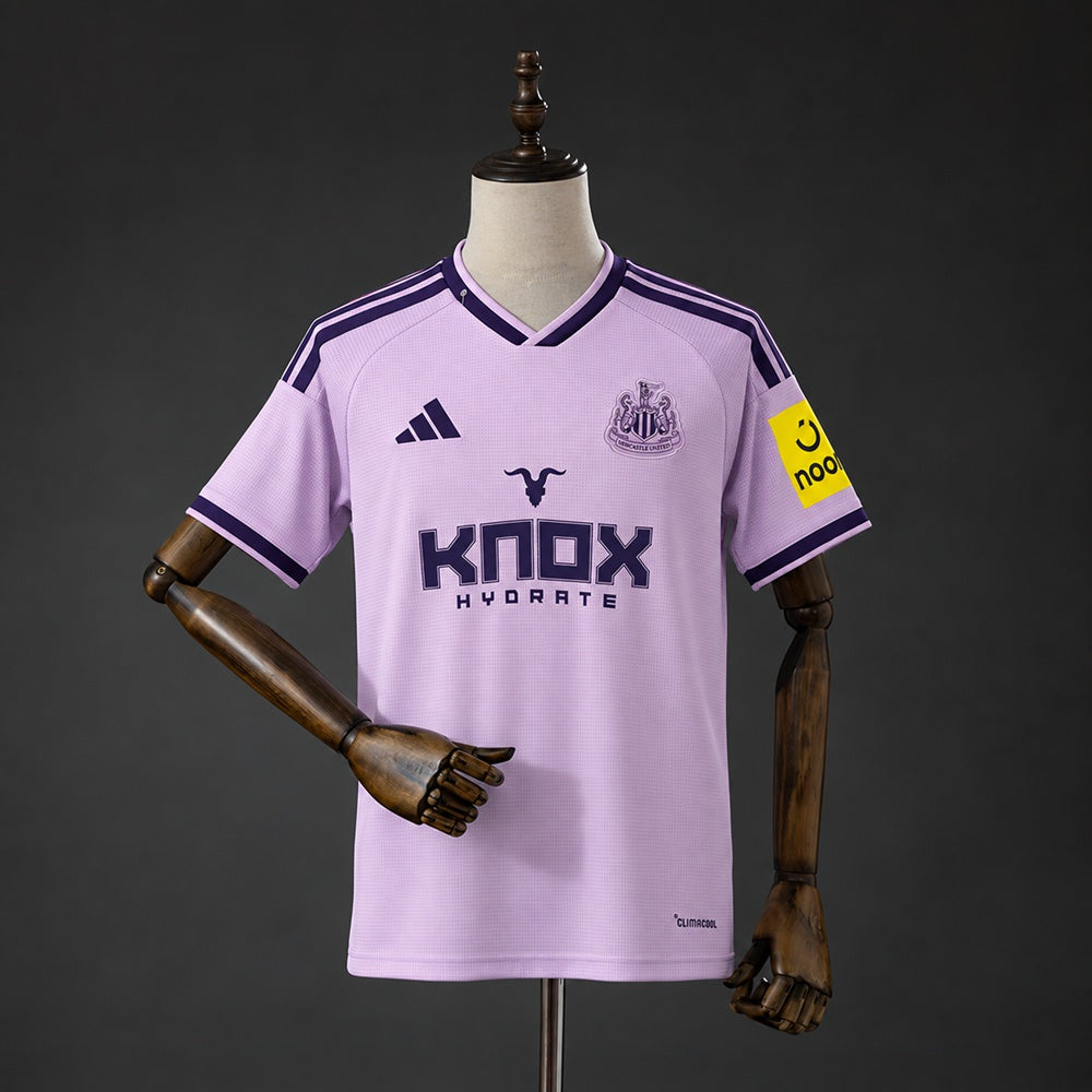 Maillot football Newcastle Third 2026/27