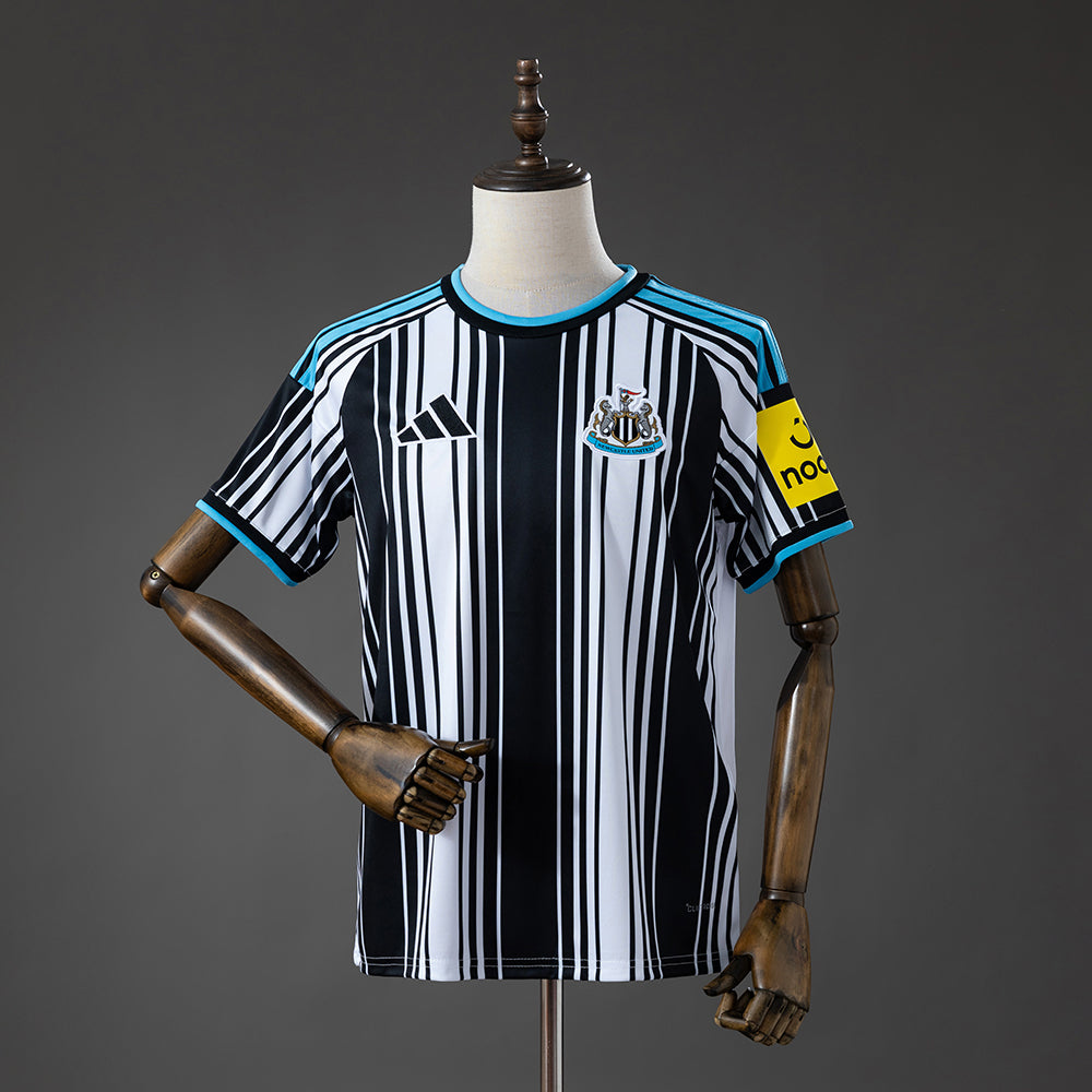 Maillot football Newcastle United domicile 2026/27