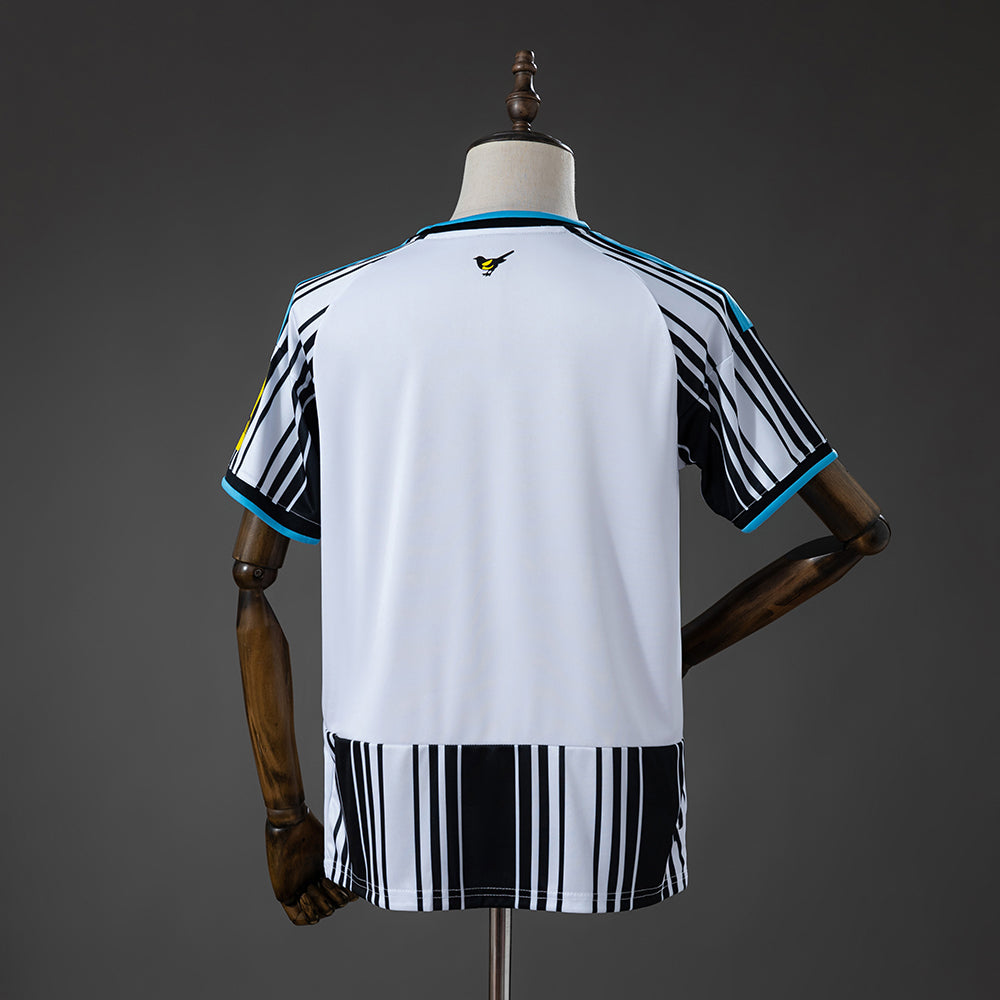 Maillot football Newcastle United domicile 2026/27