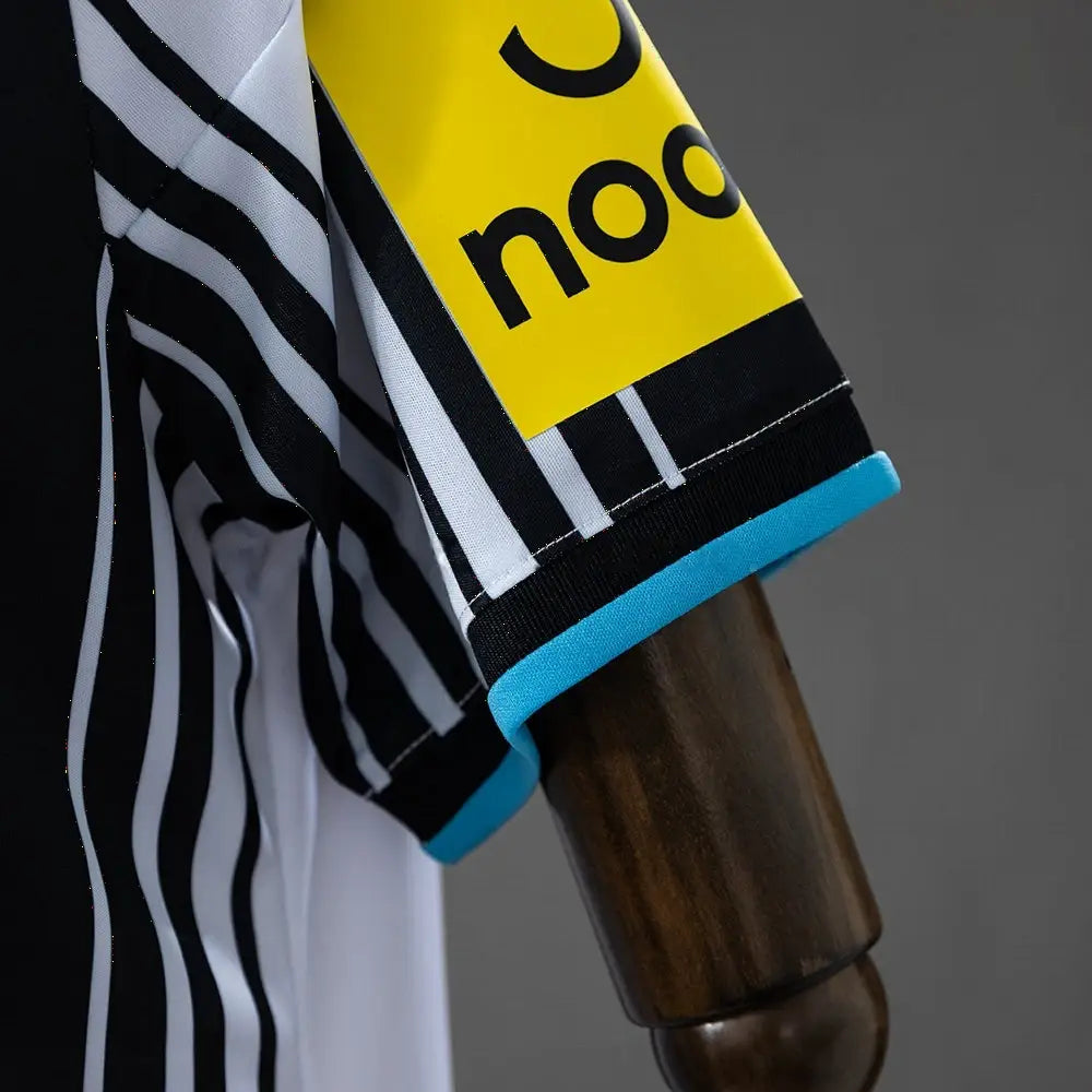 Maillot football Newcastle United domicile 2026/27