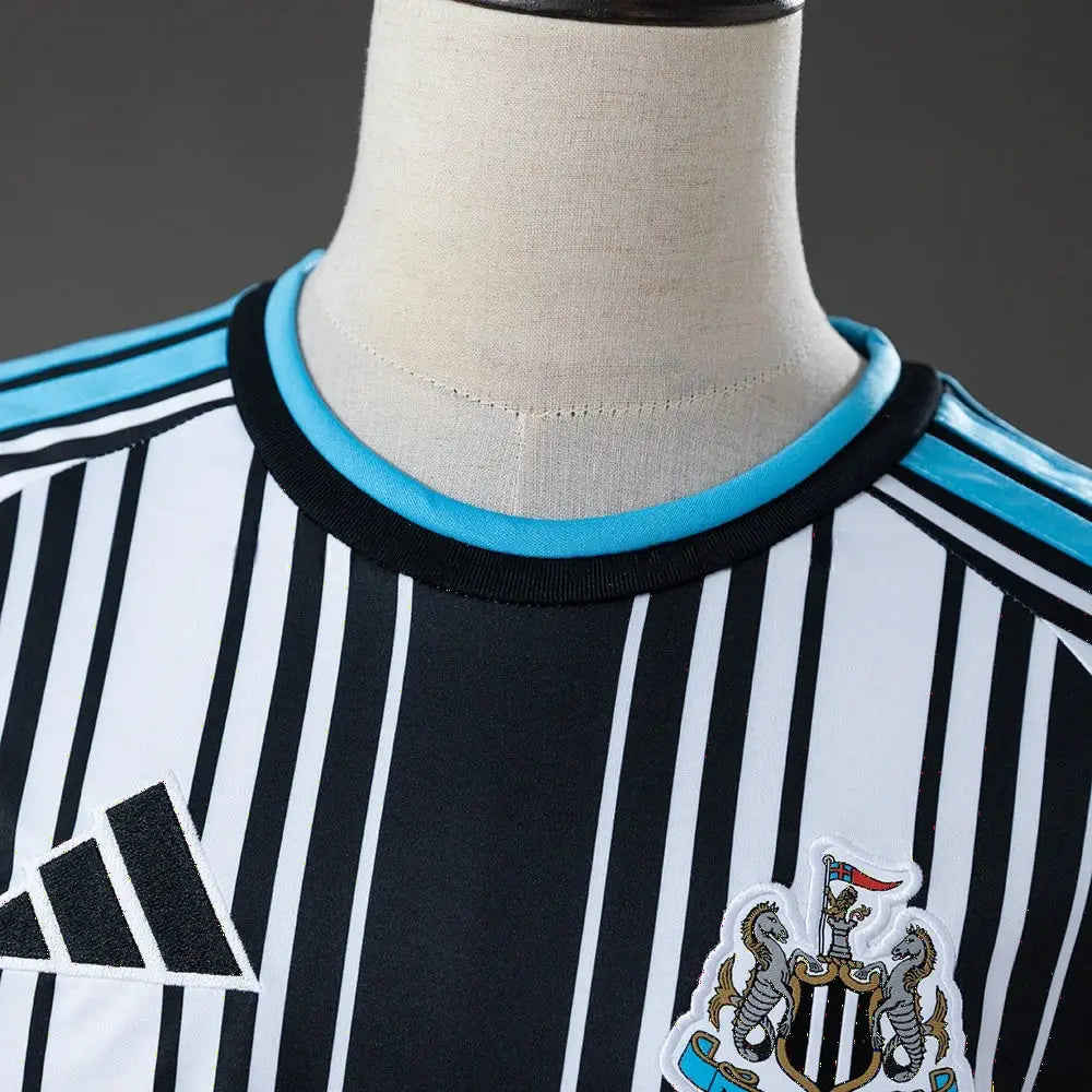 Maillot football Newcastle United domicile 2026/27