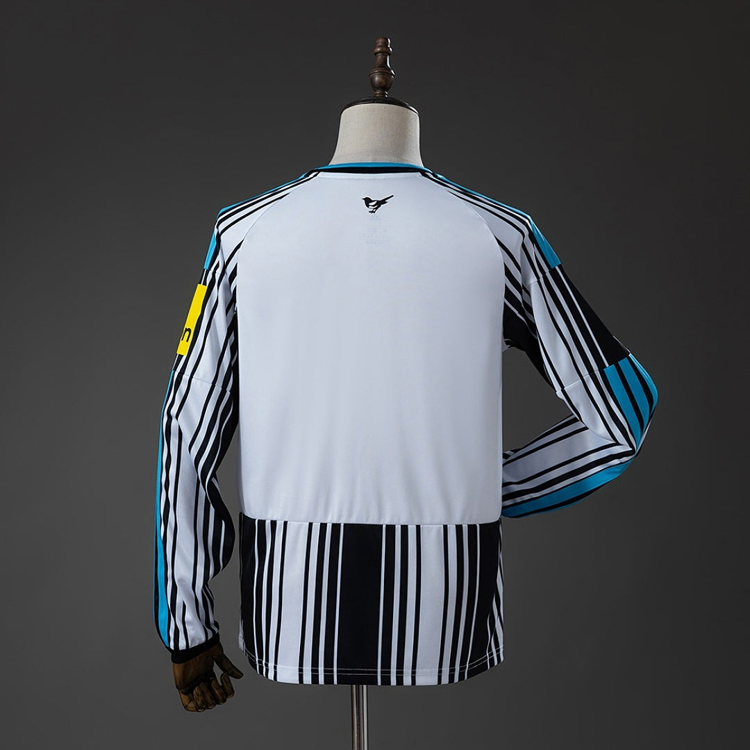 Maillot football Newcastle United Domicile manches longues 2026/27