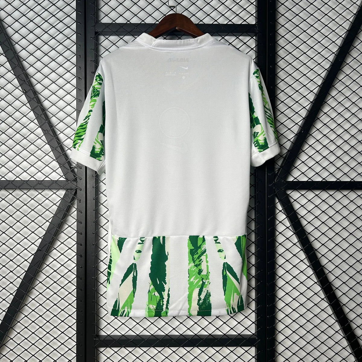 Maillot football Nigeria domicile 2025/26