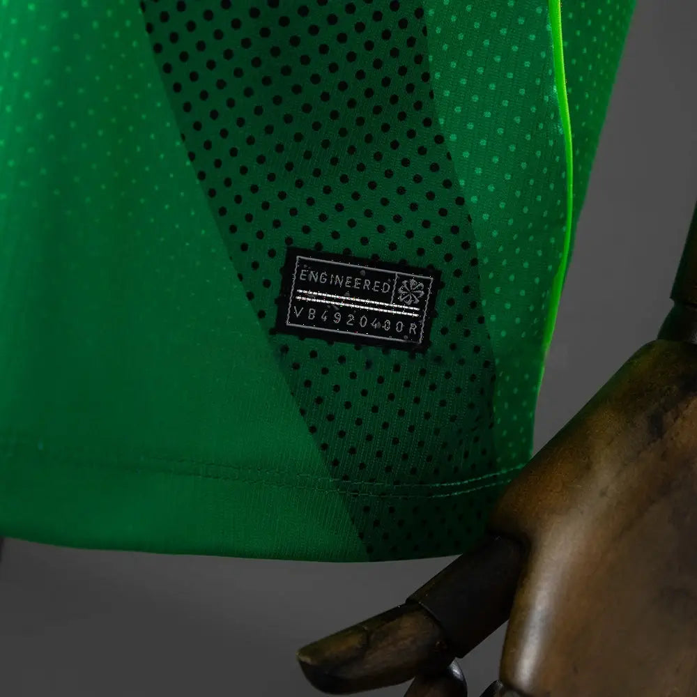 Maillot football Nigeria Domicile 2026