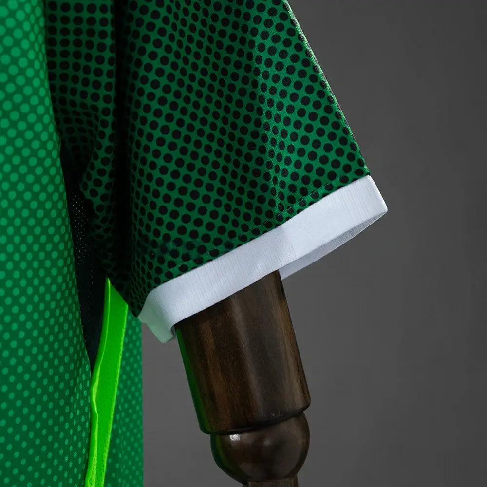 Maillot football Nigeria Domicile 2026