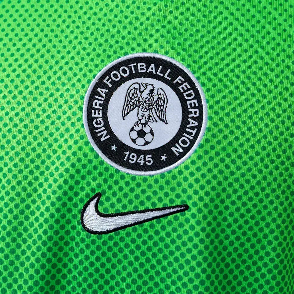 Maillot football Nigeria Domicile 2026