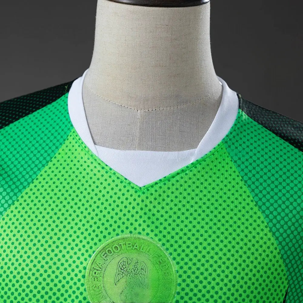 Maillot football Nigeria Domicile 2026