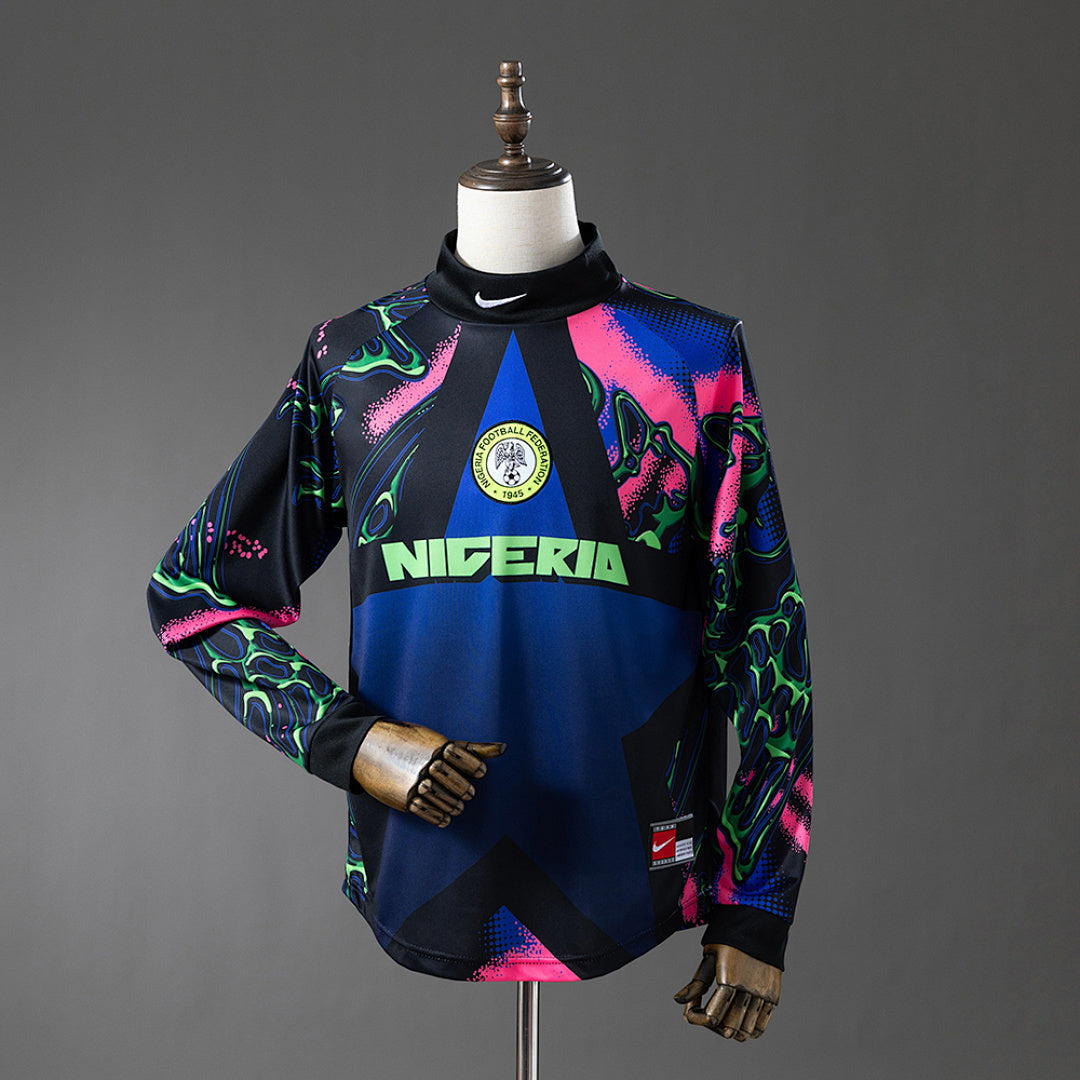 Maillot football Nigeria gardien version spéciale 2026/27