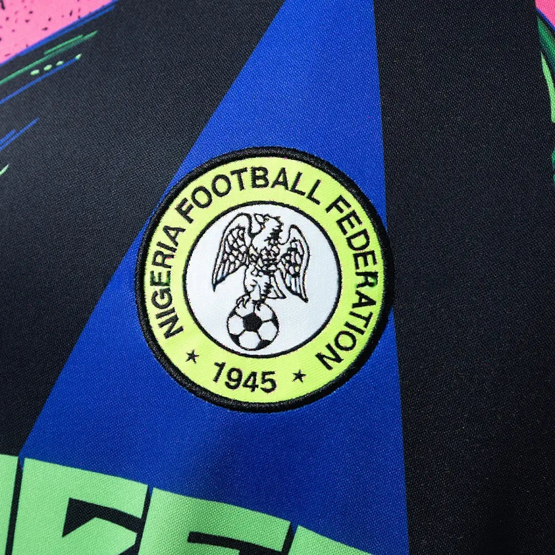 Maillot football Nigeria gardien version spéciale 2026/27