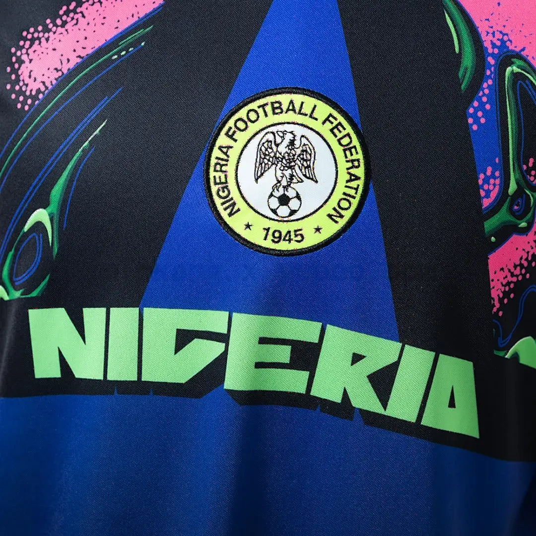 Maillot football Nigeria gardien version spéciale 2026/27