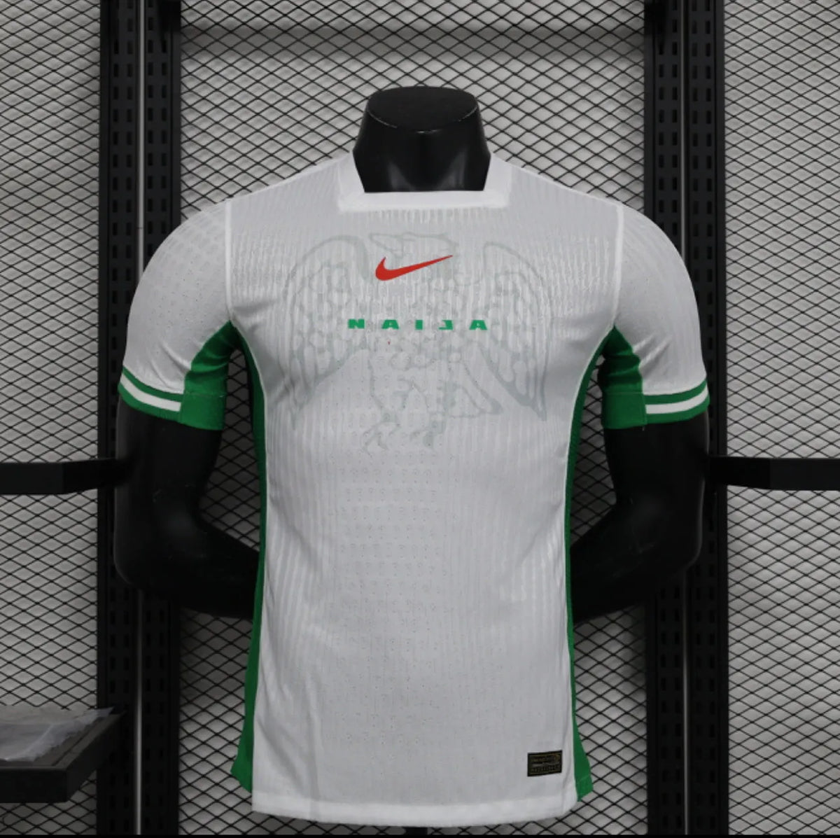 Maillot football Nigéria * Player Version * 2024/25
