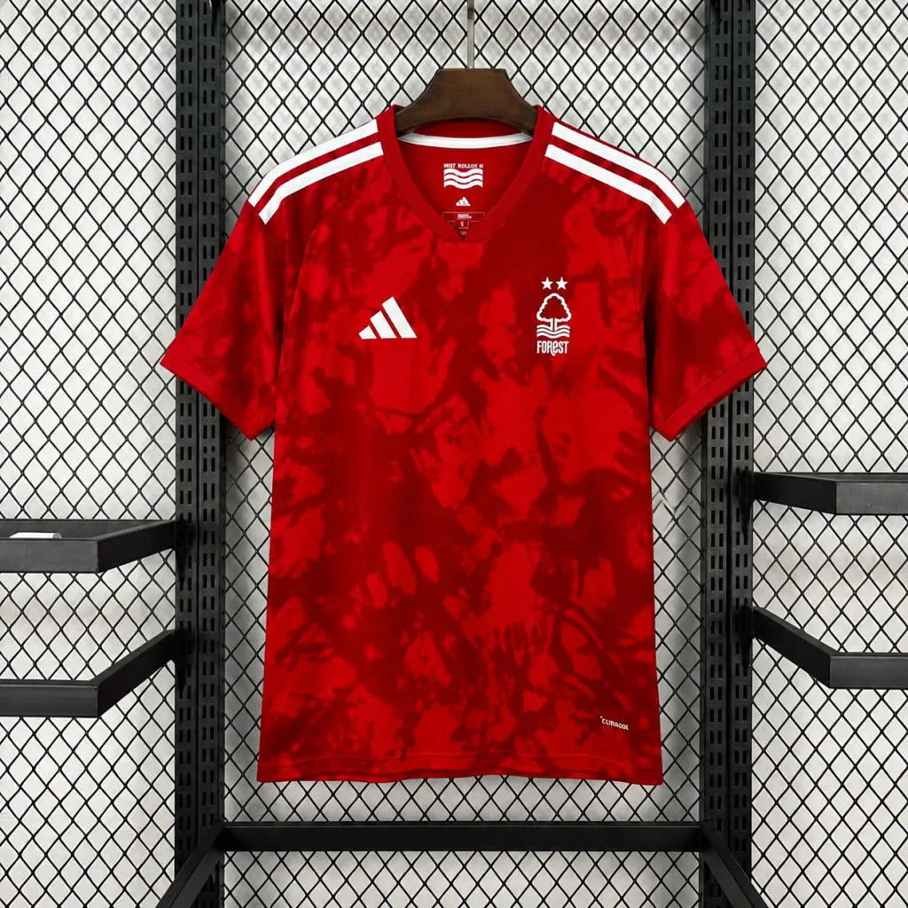 Maillot football Nottingham Forest domicile 2026/27