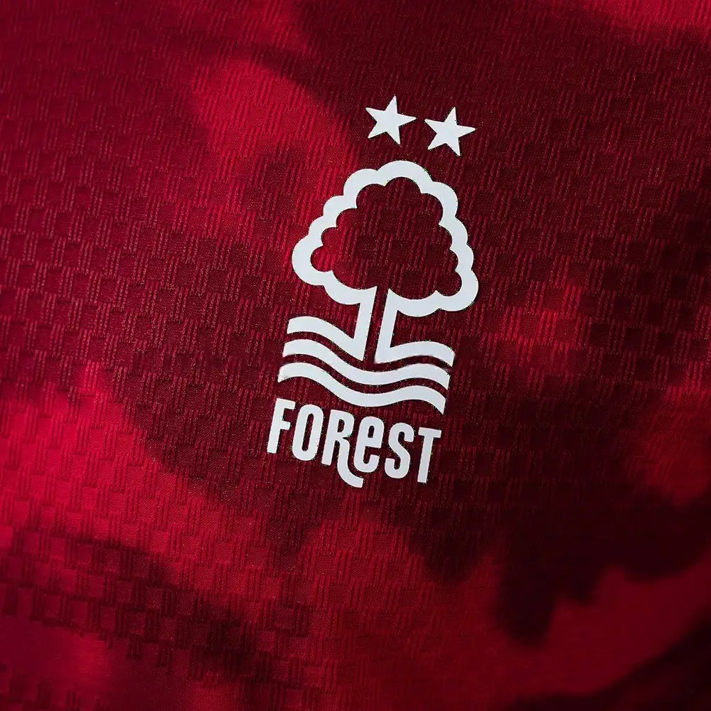 Maillot football Nottingham Forest Domicile * Player Version 2026/27