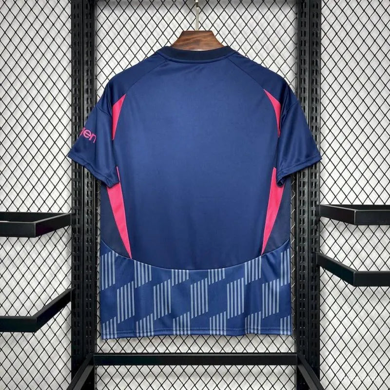 Maillot football Nottingham Forest extérieur 2024/25