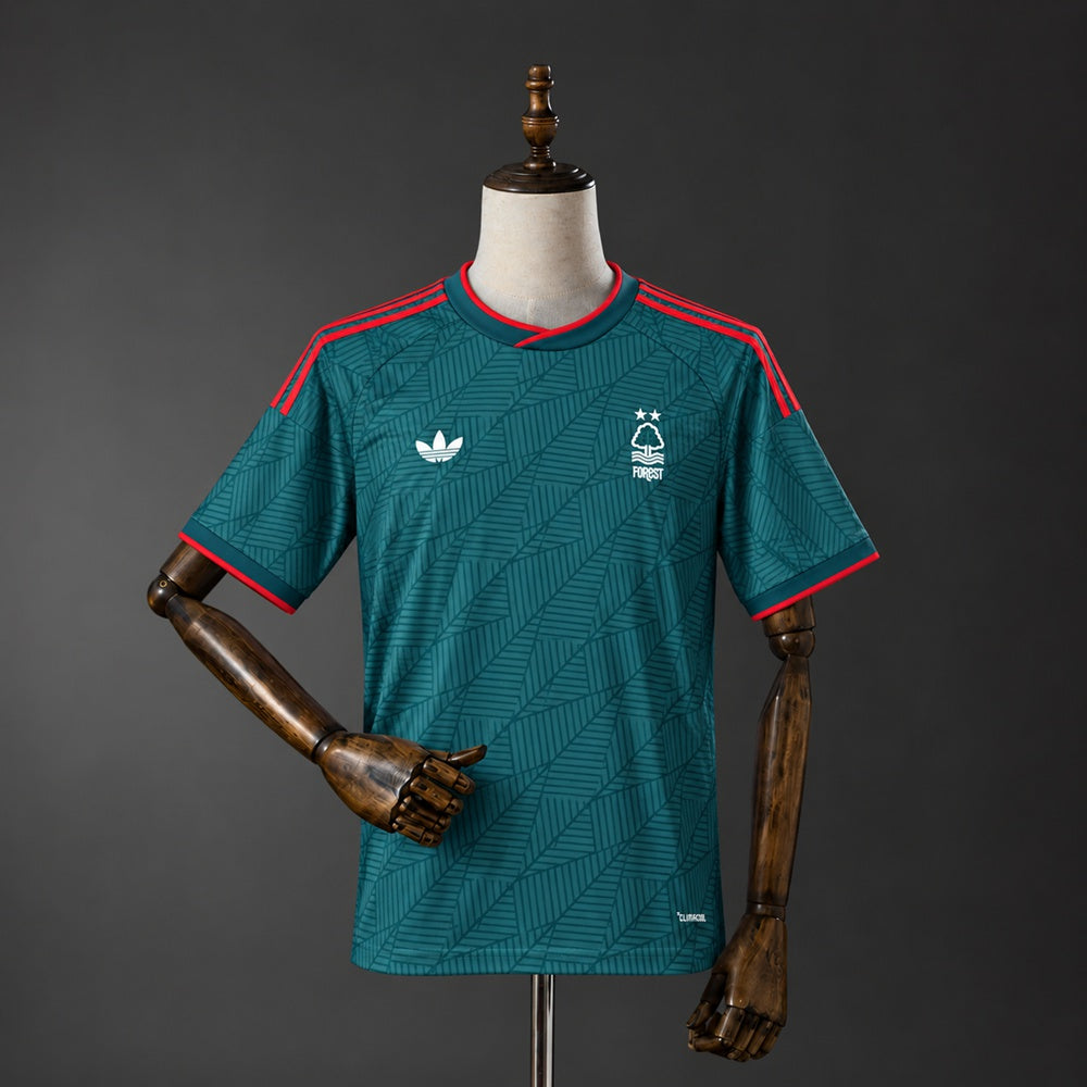 Maillot football Nottingham Forest Third 2026/27