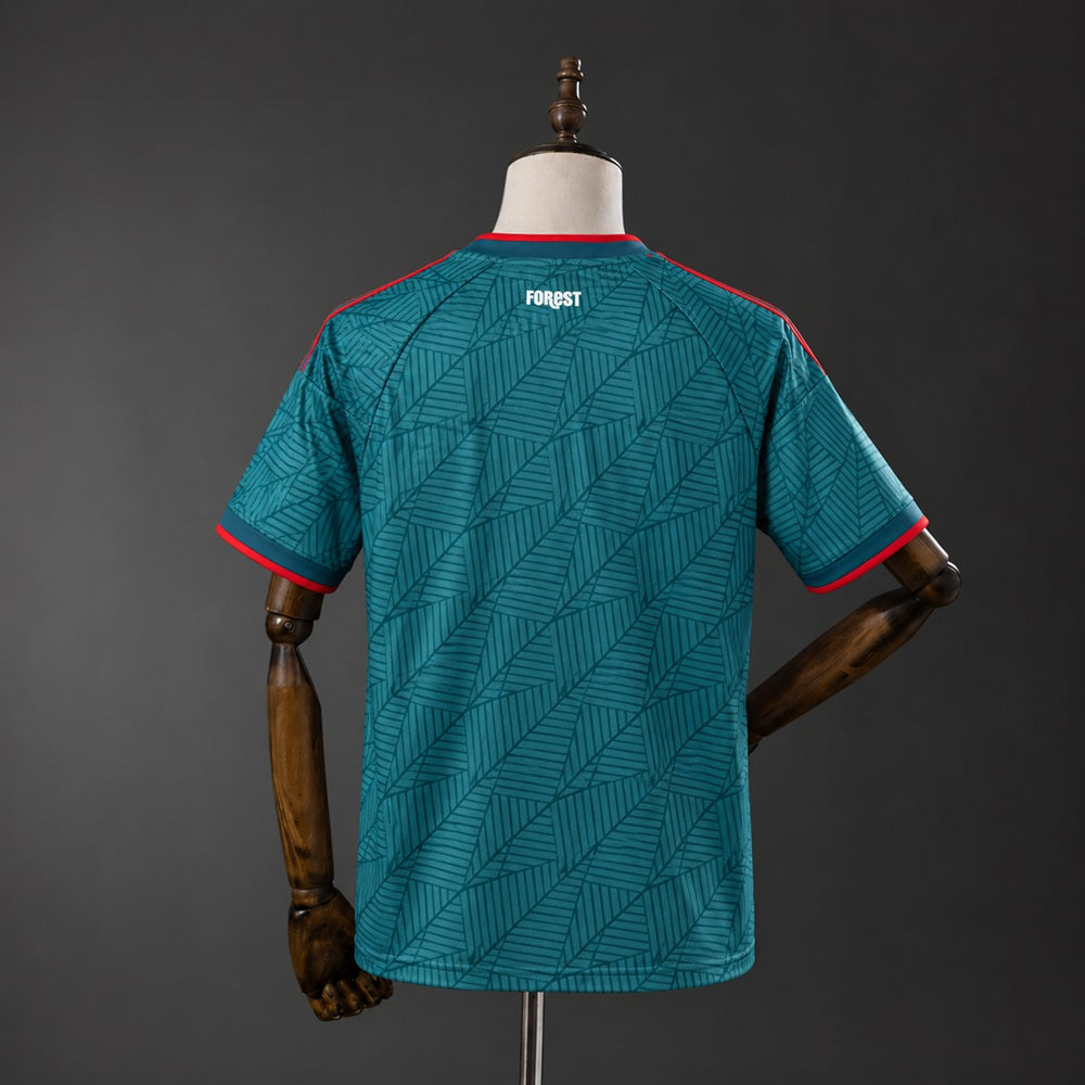 Maillot football Nottingham Forest Third 2026/27