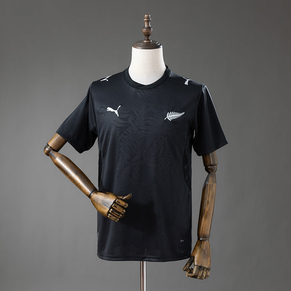 Maillot football Nouvelle-Zélande Domicile 2026