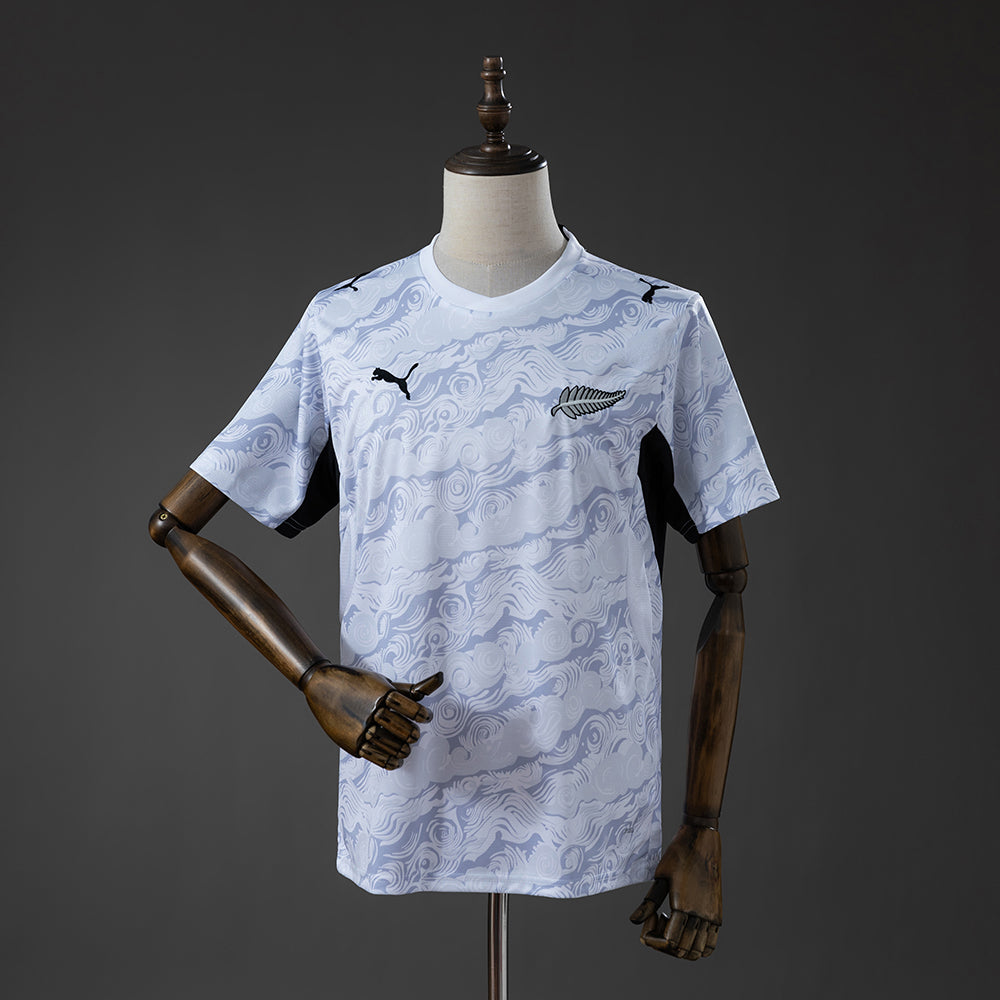 Maillot football Nouvelle-Zélande Extérieur 2026