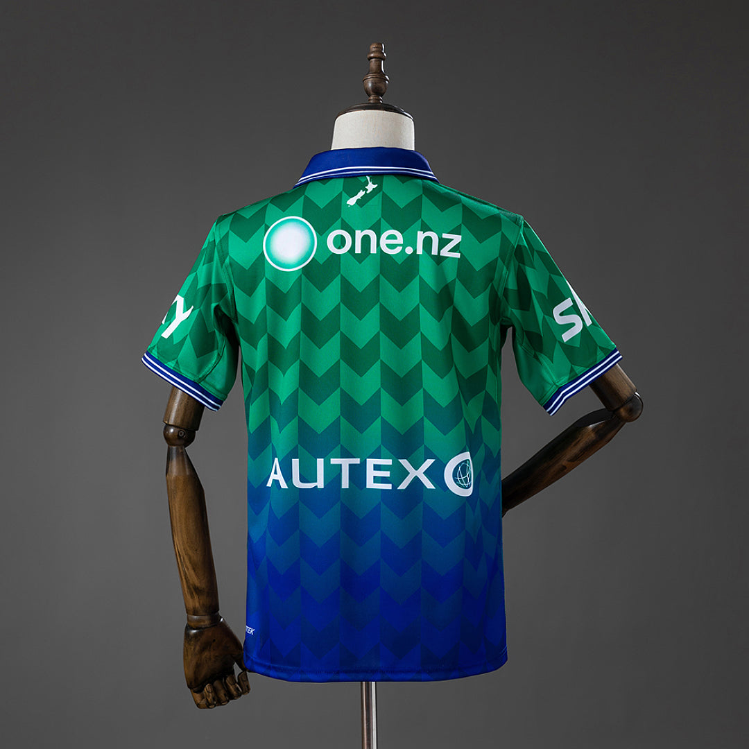 Maillot football NRL Warriors Pré-Saison Junior 2026