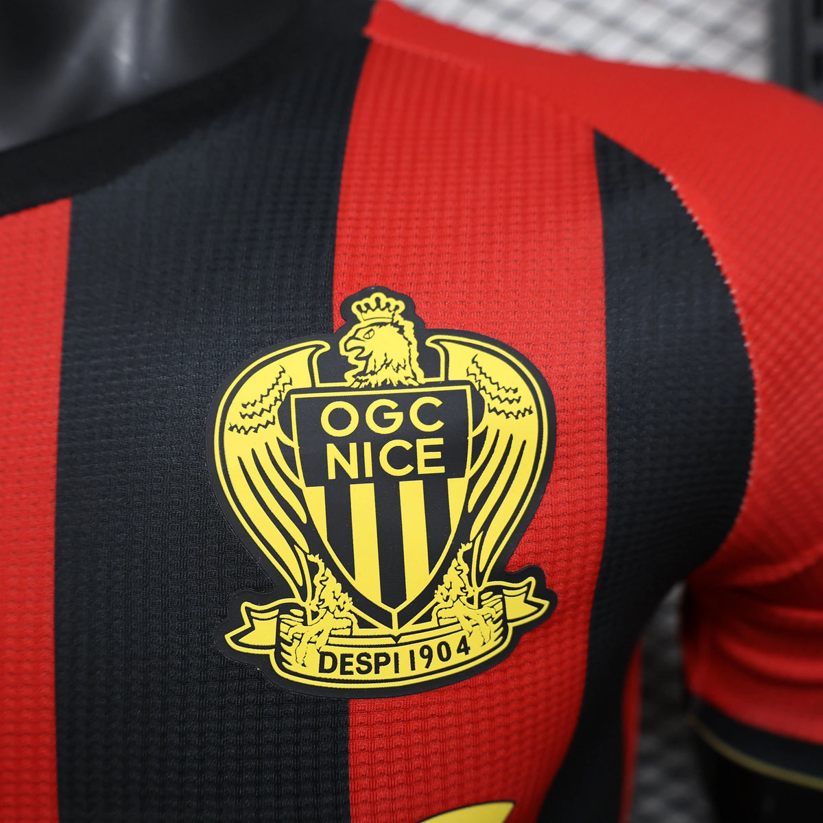 Maillot football Ogc Nice domicile Player Version 2024/25