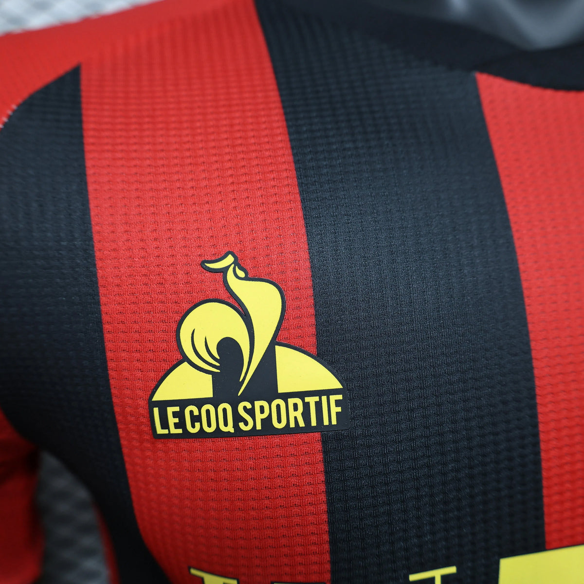Maillot football Ogc Nice domicile Player Version 2024/25