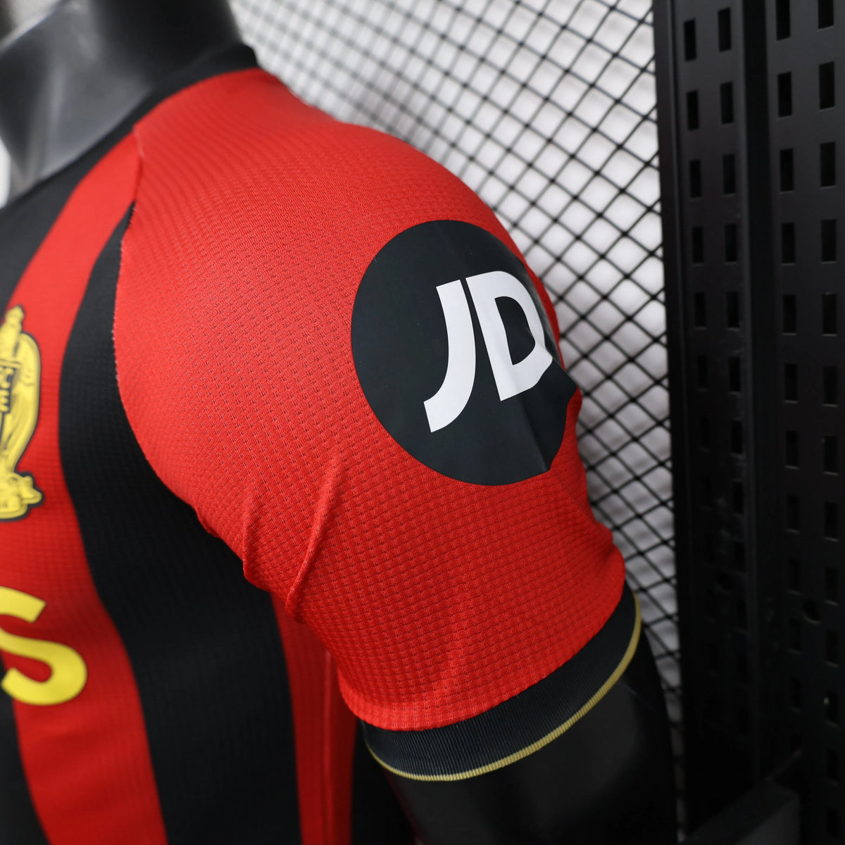 Maillot football Ogc Nice domicile Player Version 2024/25