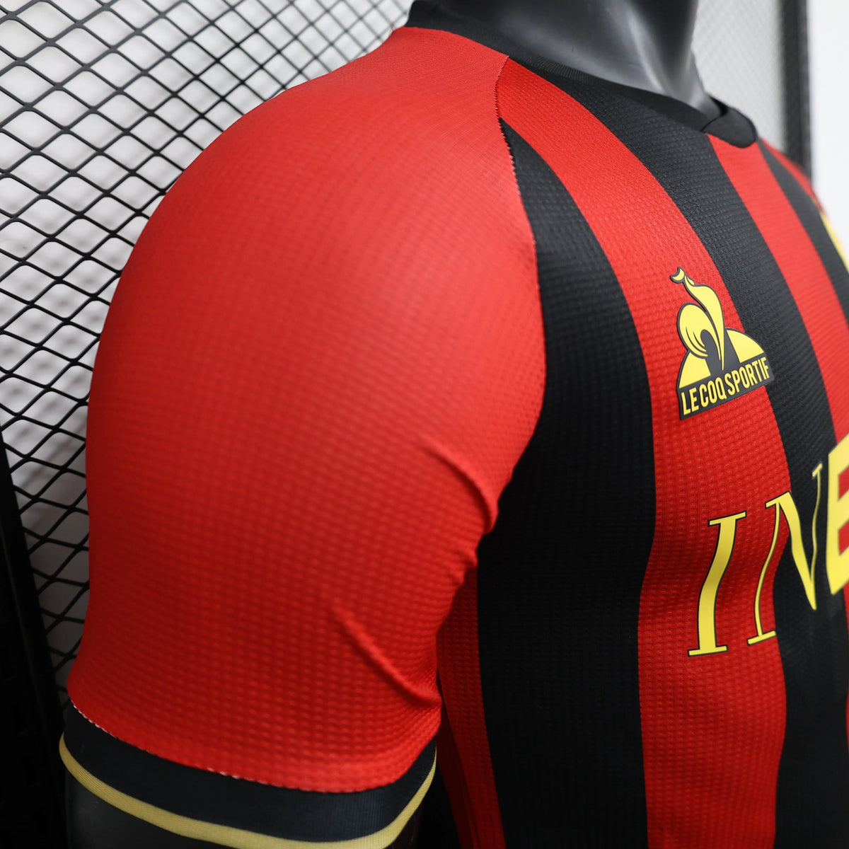 Maillot football Ogc Nice domicile Player Version 2024/25