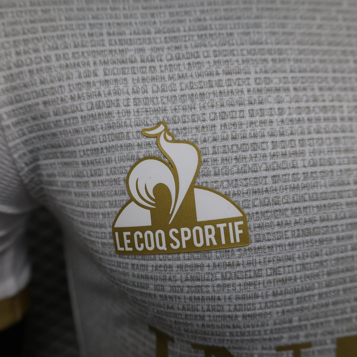Maillot football Ogc Nice extérieur Player Version 2024/25