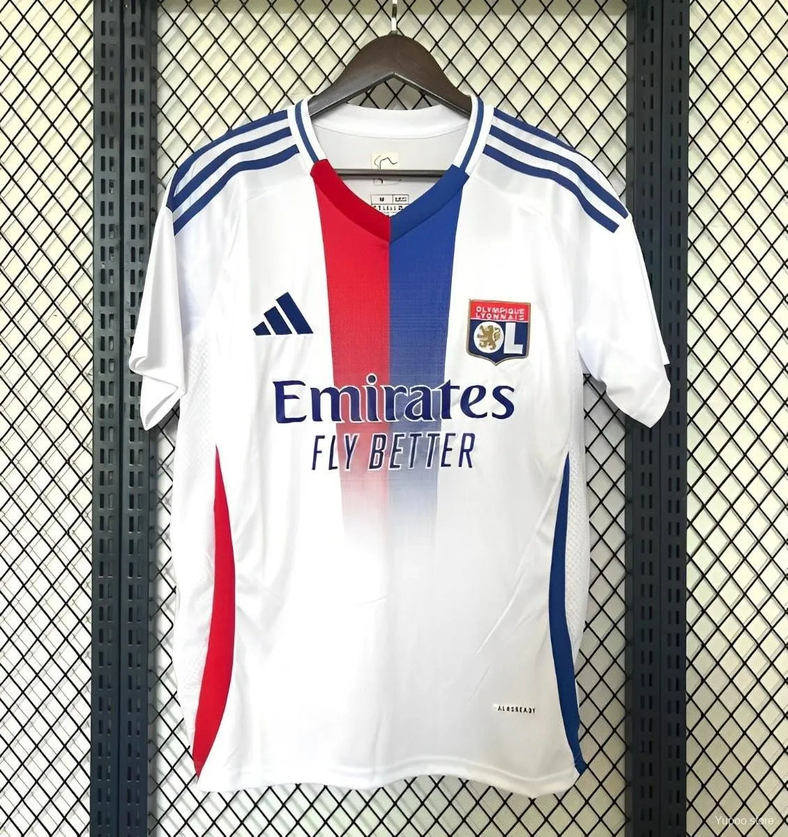 Maillot football OL Lyon domicile 2024/25