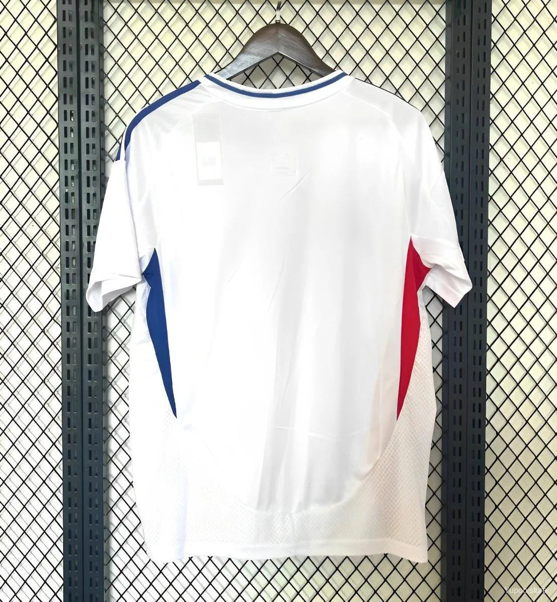 Maillot football OL Lyon domicile 2024/25