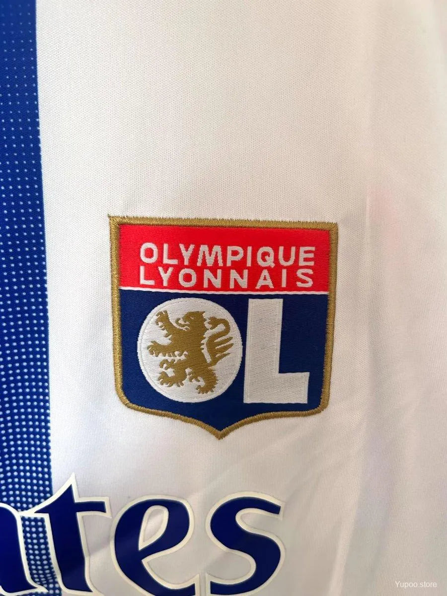Maillot football OL Lyon domicile 2024/25