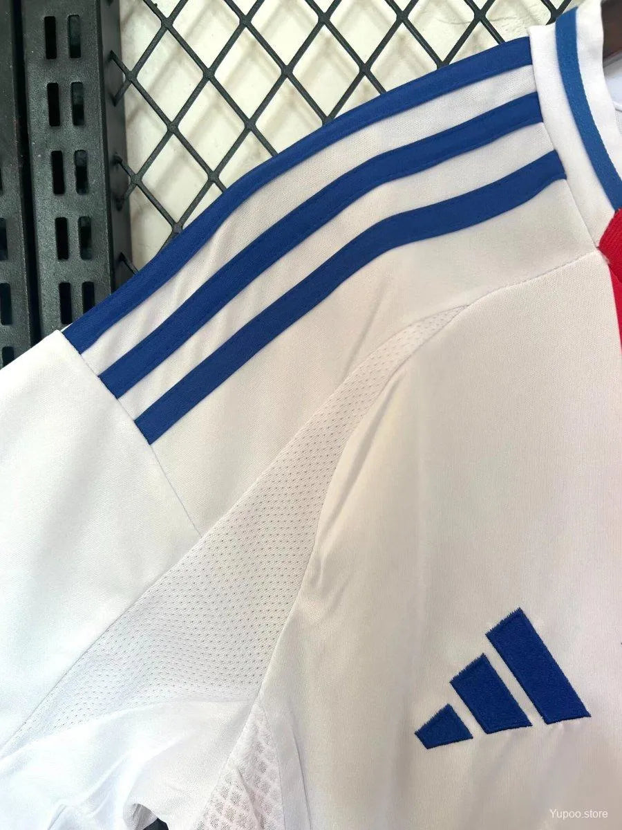 Maillot football OL Lyon domicile 2024/25