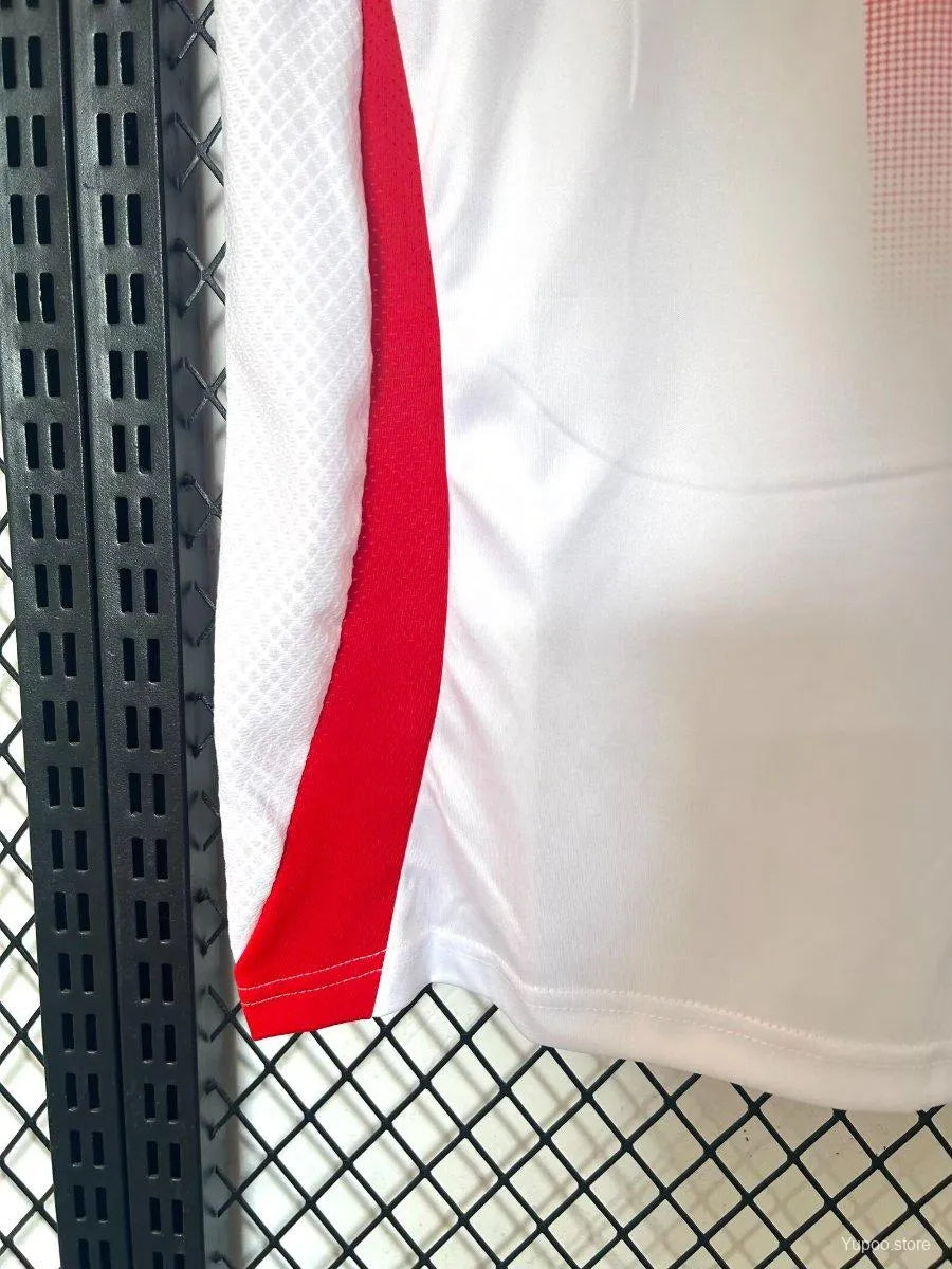 Maillot football OL Lyon domicile 2024/25
