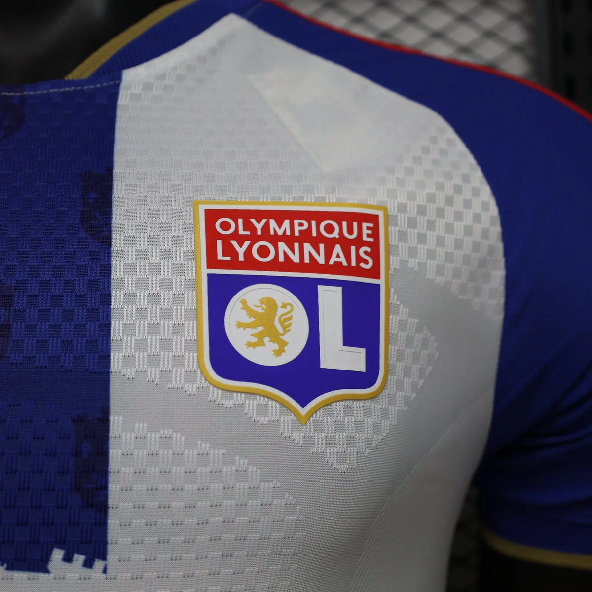 Maillot football OL Lyon domicile Player Version 2026/27
