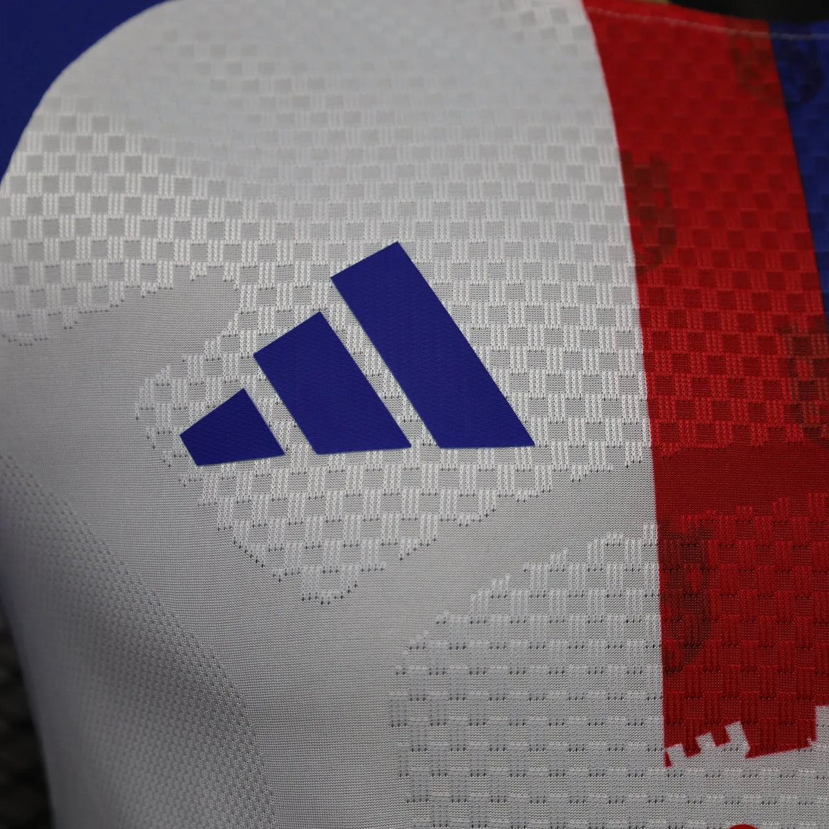 Maillot football OL Lyon domicile Player Version 2026/27