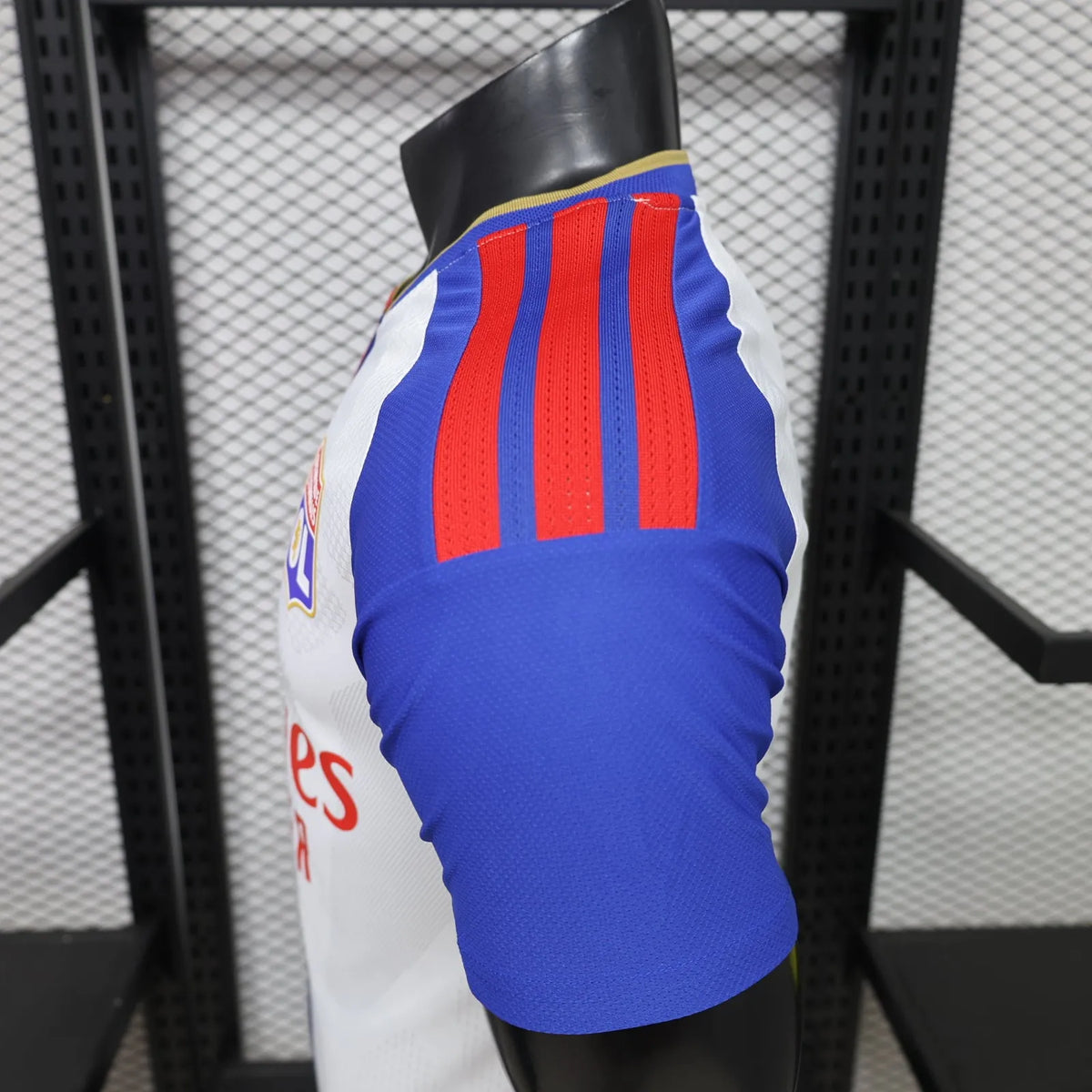 Maillot football OL Lyon domicile Player Version 2026/27
