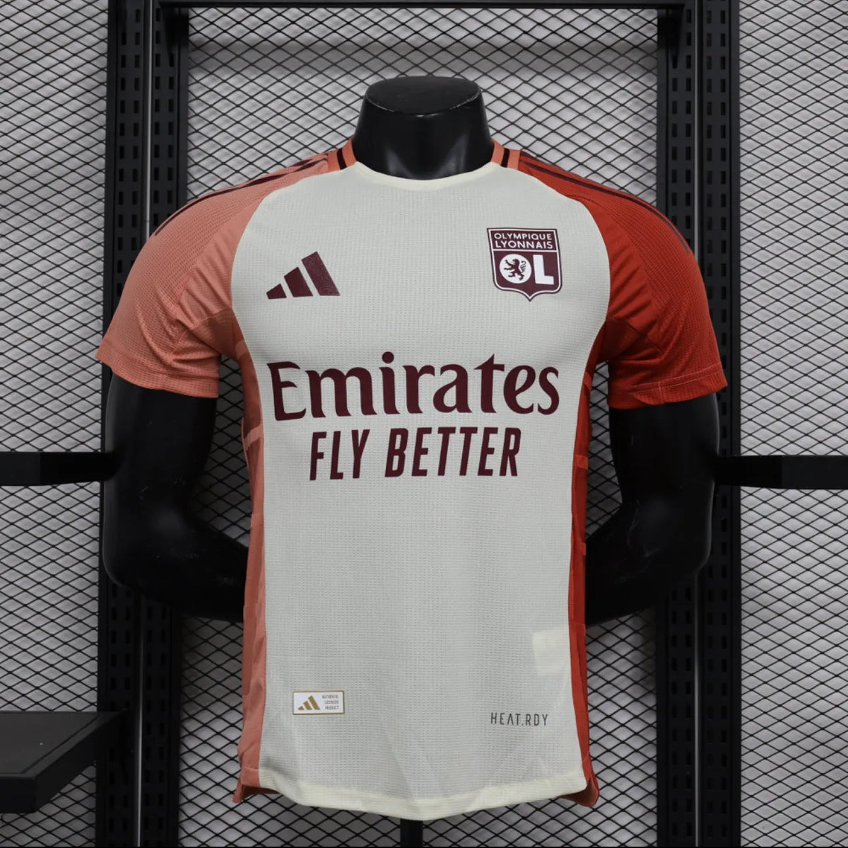Maillot football OL/Lyon third Player Version 2024/25