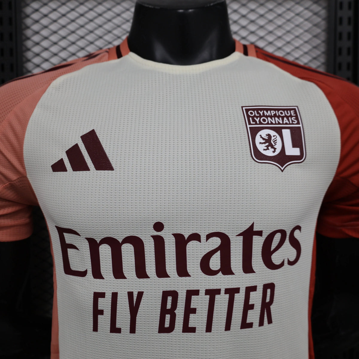 Maillot football OL/Lyon third Player Version 2024/25