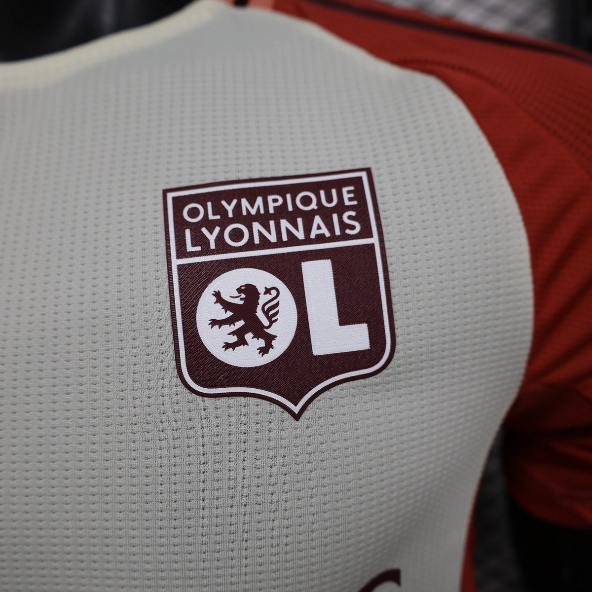 Maillot football OL/Lyon third Player Version 2024/25